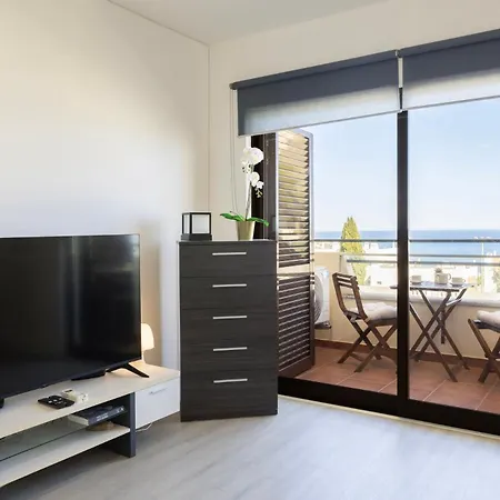 דירה Alta Vista Sea View אלבופיירה