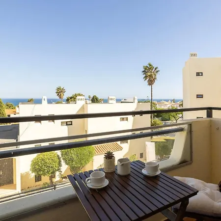 Alta Vista Sea View * אלבופיירה
