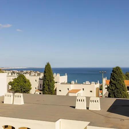 Alta Vista Sea View דירה אלבופיירה