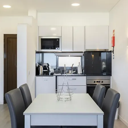 Alta Vista Sea View דירה *